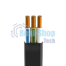 Кабель силовой Кабэкс ППГ-Пнг(А)-HF 3х2.5ок(N.PE)-0.660 барабан ТРТС