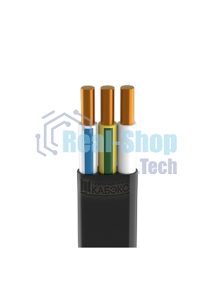 Кабель силовой Кабэкс ППГ-Пнг(А)-HF 3х2.5ок(N.PE)-0.660 барабан ТРТС