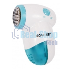 Машинка для снятия катышков Scarlett SC-920 белый Машинка для снятия катышков Scarlett SC-920 белый