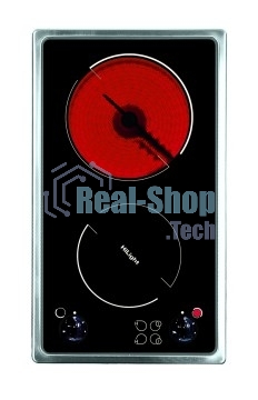 Варочная поверхность Hansa BHCI35133030 черный