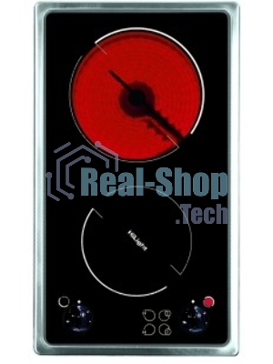 Варочная поверхность Hansa BHCI35133030 черный
