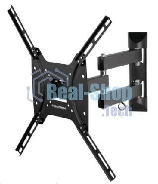 Кронштейн Kromax Optima-404 черный 15