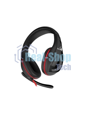 Гарнитура Genius HS-G560 чёрный, проводная