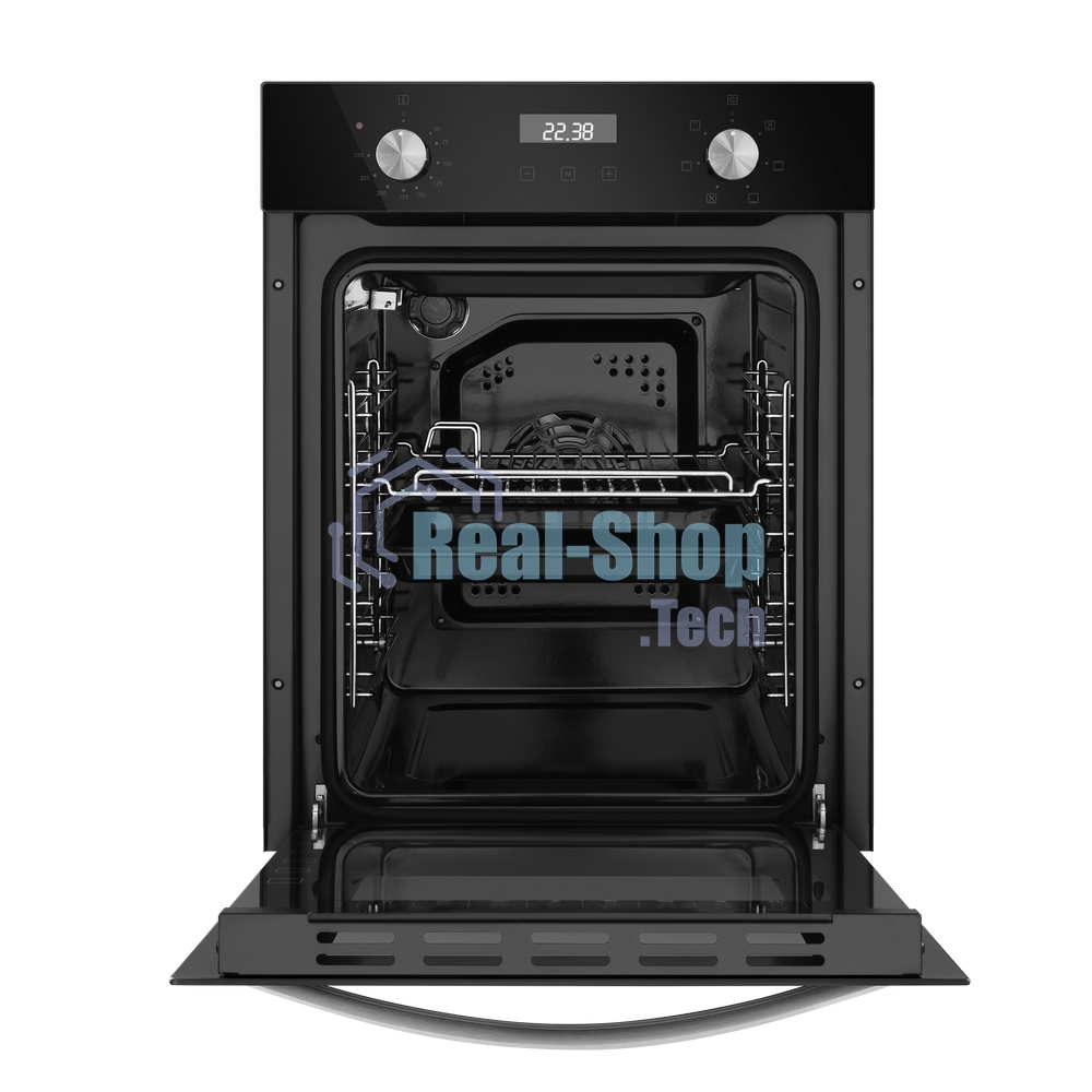 Шкаф духовой электрический Maunfeld EOEM516B, встраиваемый