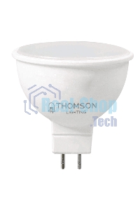 Лампа светодиодная Hiper THOMSON LED MR16 4W 330Lm GU5.3 4000K TH-B2044