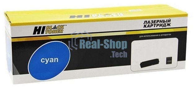 Тонер-картридж Hi-Black (HB-106R02606) для Xerox Phaser 7100, C, 5K