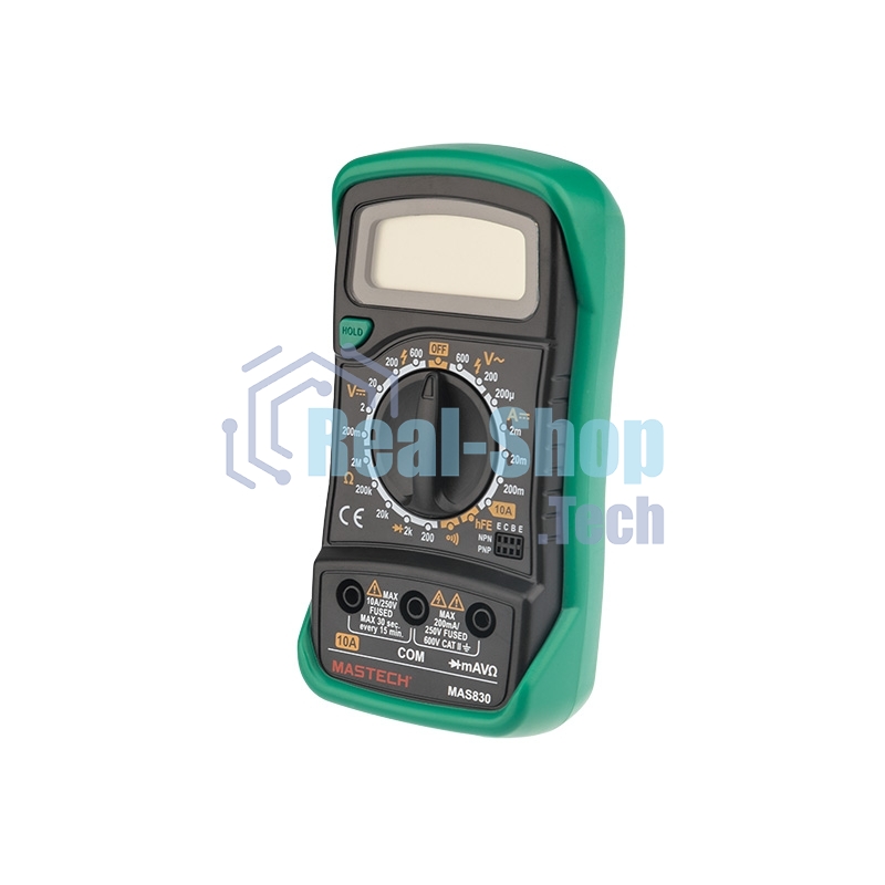 мультиметр MASTECH MAS830