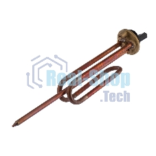 Нагревательный элемент для бойлера Rexant ТЭН RCA 2,0 кВт, фланец М6, 48 мм