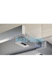 Вытяжка встраиваемая Jet Air Aurora LX/GRX/F/90 серебристый управление: кнопочное (1 мотор)