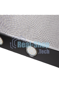 Вытяжка встраиваемая Maunfeld Ouse Touch Glass 60 черный, 60 см, 750 куб. м/ч, 48 дБ