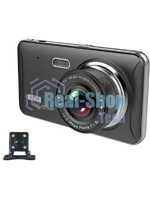 Видеорегистратор Sho-Me FHD-925 черный 3Mpix 1080x1920 1080p 170гр. JL5601