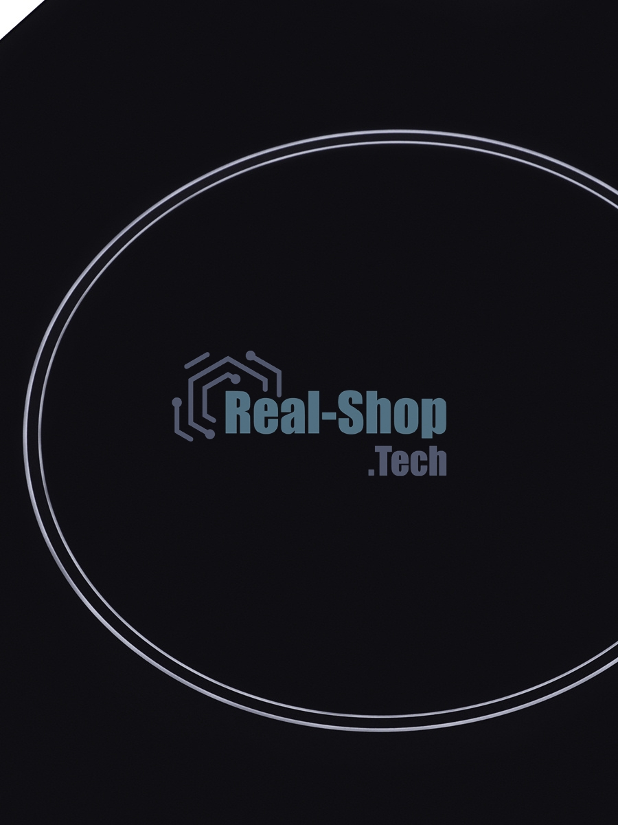 Индукционная варочная панель Hyundai HHI 3750 BG черный