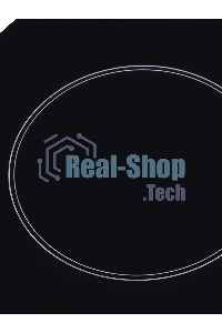 Индукционная варочная панель Hyundai HHI 3750 BG черный