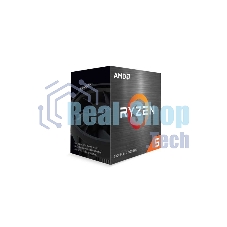 Процессор AMD Ryzen 5 5600G Soc-AM4 3.9GHz BOX