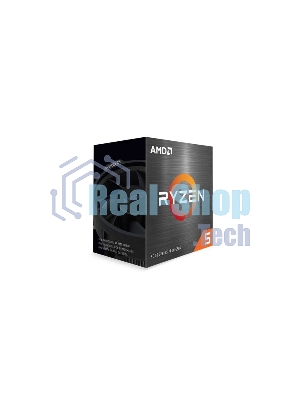 Процессор AMD Ryzen 5 5600G Soc-AM4 3.9GHz BOX
