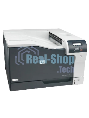 Принтер лазерный HP Color LaserJet CP5225dn (CE712A), A3, цветной, печ. до 20 стр/мин., 600 x 600 dpi, USB, RJ-45