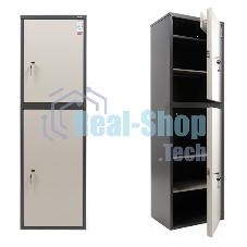 Шкаф бухгалтерский Aiko SL 150/2T 1490x460x340мм ключевой трейзер (S10799152502) Шкаф бухгалтерский Aiko SL 150/2T 1490x460x340мм ключевой трейзер (S10799152502)