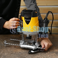 Фрезер Deko DKR1900 1900Вт 30000об/мин макс.ход:55мм