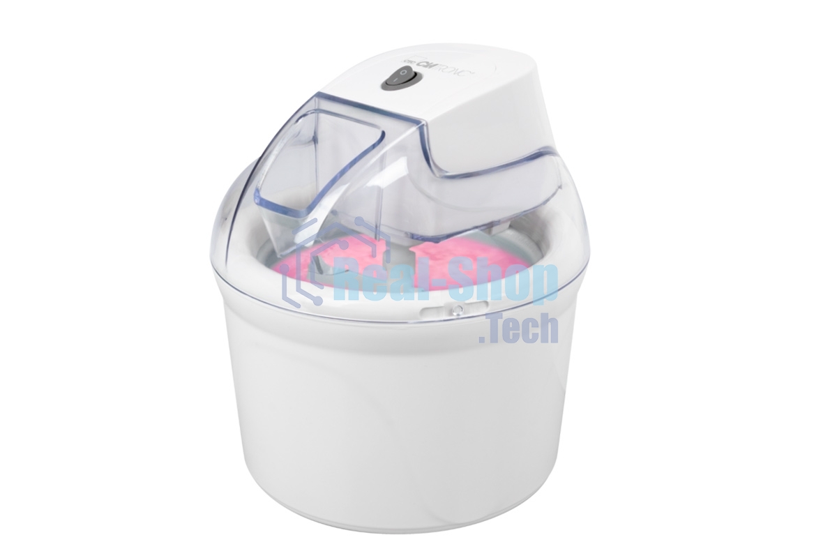 Мороженица Clatronic ICM 3764 weiss