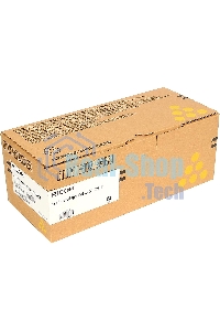 Картридж лазерный Ricoh тип SPC250E желтый для SP C250DN/C250SF 1600 отп.