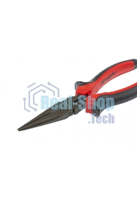 Утконосы Matrix black nickel 200мм прямые двухкомпонентные рукоятки