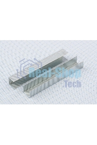 Скобы Gross 10 мм, для мебельного степлера, усиленные, тип 53, 1000 шт.