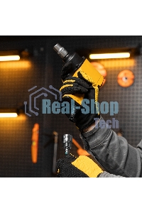 Полиуретановый спиральный шланг профессиональный BASF, 10 м, с быстросъемными соединениями Stels