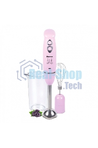 Блендер погружной Blackton Bt HB800S лавандовый