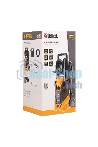 Моечная машина высокого давления Denzel R-165D, 2200 Вт, 165 бар, 58235