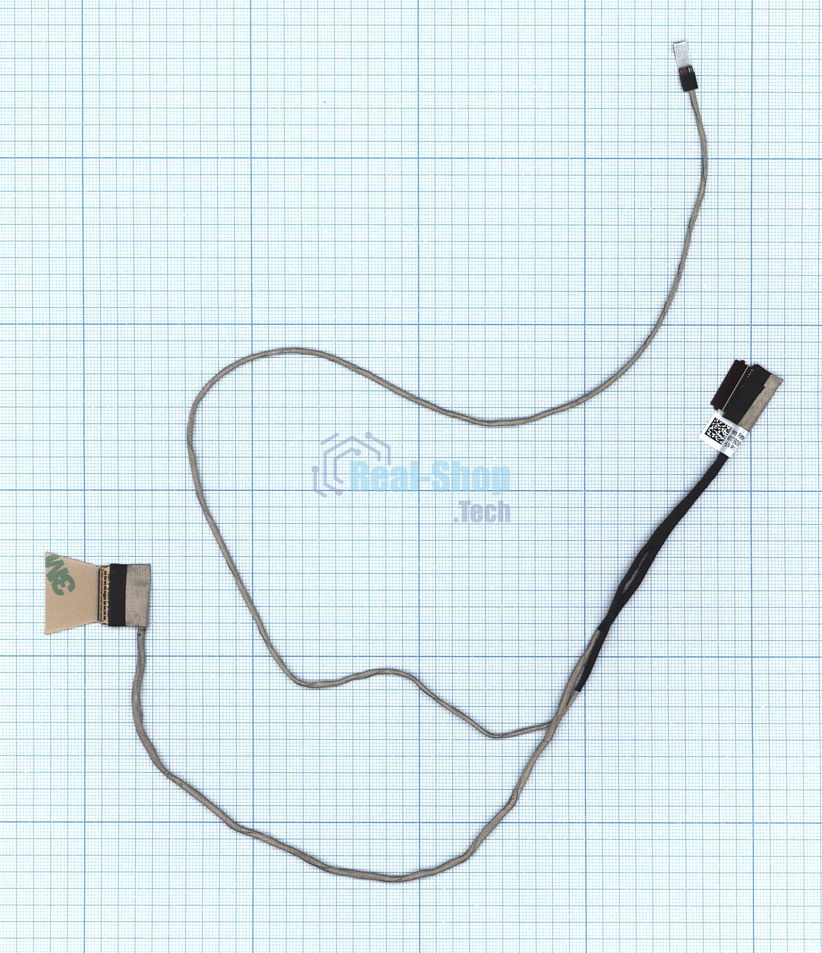 Шлейф матрицы для ноутбука HP 17-BY 17-CA