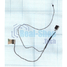 Шлейф матрицы для ноутбука HP 17-BY 17-CA