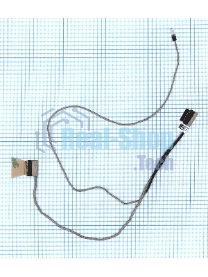 Шлейф матрицы для ноутбука HP 17-BY 17-CA