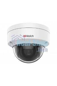 IP камера HiWatch 2Mpix DOME DS-I202(E)(4мм)