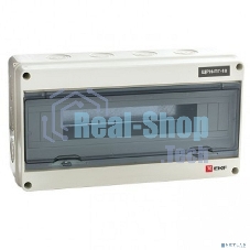 Щит ЩРН-ПГ-18 IP65 EKF pb65-n-pg-18