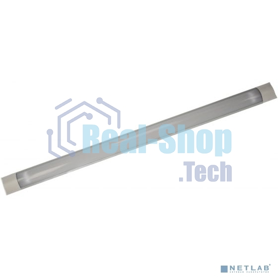 Светильник светодиодный Gauss ДПО-36w 4000K,3000Лм,1209х75х25, IP20