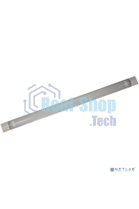 Светильник светодиодный Gauss ДПО-36w 4000K,3000Лм,1209х75х25, IP20