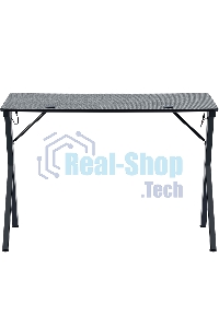 Стол игровой Defender GAMING AROX RGb черный