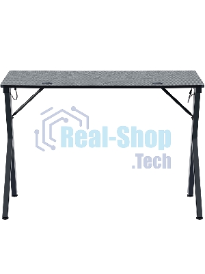 Стол игровой Defender GAMING AROX RGb черный