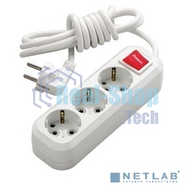 Удлинитель Makel MGP214 3 гн 5 м с\з вкл.