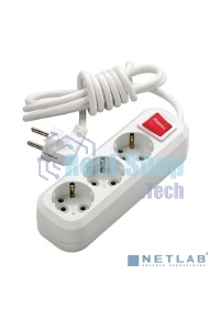 Удлинитель Makel MGP214 3 гн 5 м с\з вкл.