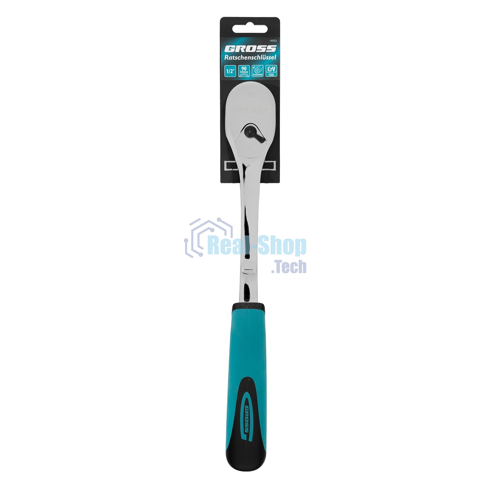 Ключ-трещотка Gross 1/2