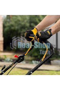 Скарификатор-аэратор бензиновый Denzel SAG-400, 212 см3, -15/+10 мм, 40 см