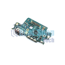 Нижняя плата (шлейф) с разъемом зарядки и микрофоном для Samsung Galaxy S22 S901U