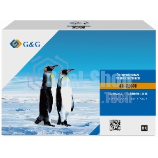 Картридж лазерный G&G GG-D203U черный (15000стр.) для Samsung ProXpress M4020/M4070