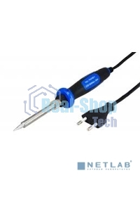 Паяльник Rexant Профи, керам.нагреватель, долговечное жало, 30 Вт, 230 В, 12-0122-1