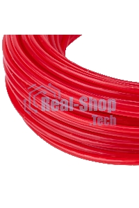 Леска для триммера MTX армированная алюминием круглая 2,0 мм х 15 м