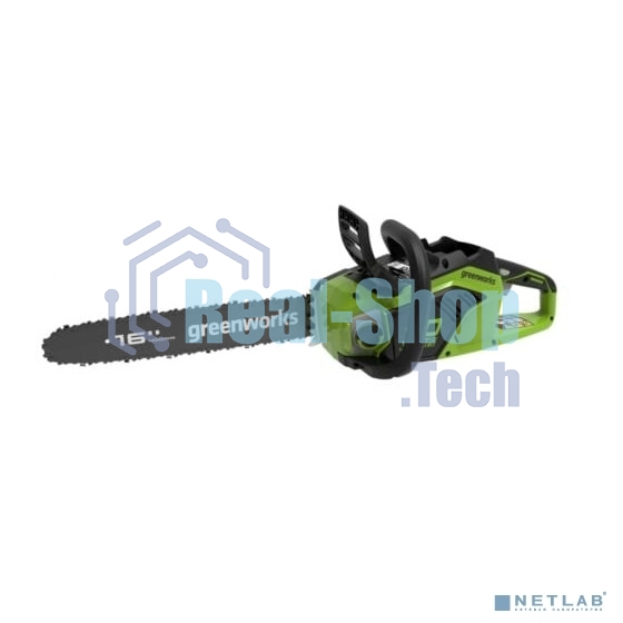 Цепная пила Greenworks GD40CS18K4 аккум. дл.шины:16