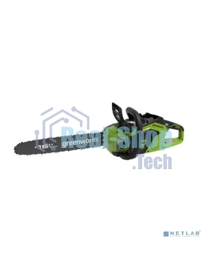 Цепная пила Greenworks GD40CS18K4 аккум. дл.шины:16
