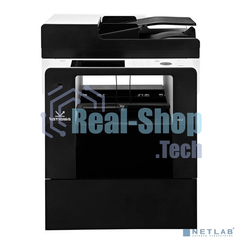 МФУ лазерное Катюша M247e, A4, ч/б, печ. 47 стр/мин., скан. до 60 стр/мин., 1200 x 1200 dpi (печать) 600 x 600 DPI (скан.), USB, Ethernet, Wi-Fi