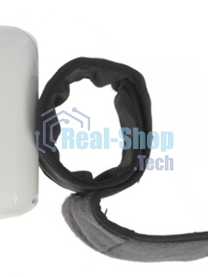 Тонометр автоматический OMRON RS2 (HEM-6121-RU)